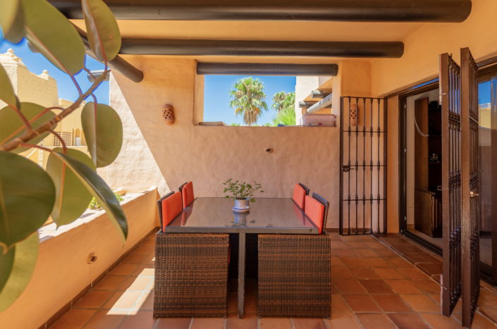 Image No.3-Appartement de 2 chambres à vendre à La Duquesa