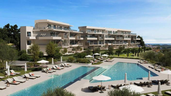 Image No.4-Appartement de 2 chambres à vendre à El Chapparal