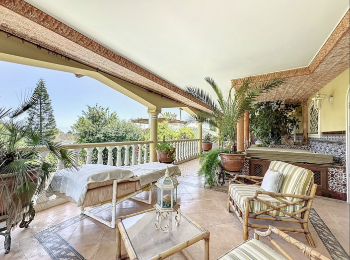 Image No.2-Villa / Détaché de 4 chambres à vendre à Golden Mile