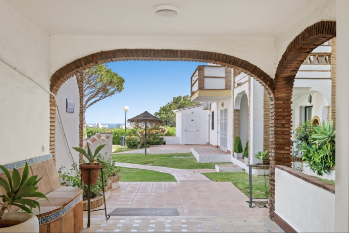 Image No.2-Appartement de 2 chambres à vendre à Mijas Costa