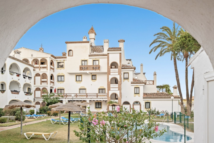 Image No.11-Appartement de 2 chambres à vendre à Mijas Costa