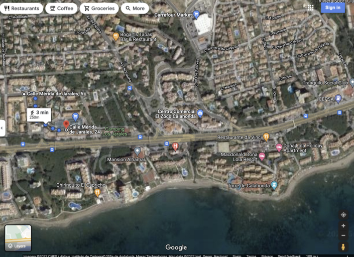 Image No.14-Appartement de 2 chambres à vendre à Mijas Costa