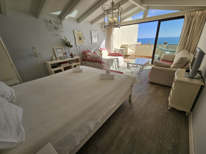 Image No.2-Penthouse de 2 chambres à vendre à Benalmadena