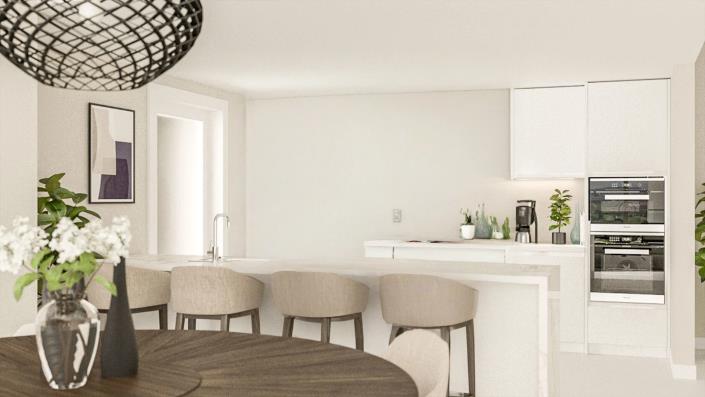 Image No.4-3 Bed Apartment for sale