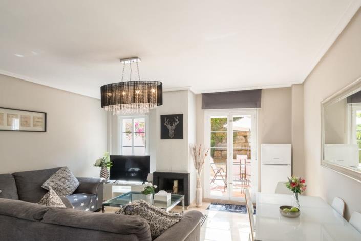 Image No.3-Maison de ville de 3 chambres à vendre à Casares