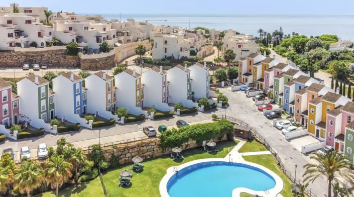 Image No.14-Maison de ville de 3 chambres à vendre à Casares