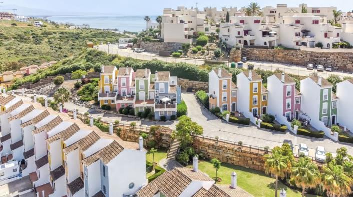 Image No.15-Maison de ville de 3 chambres à vendre à Casares