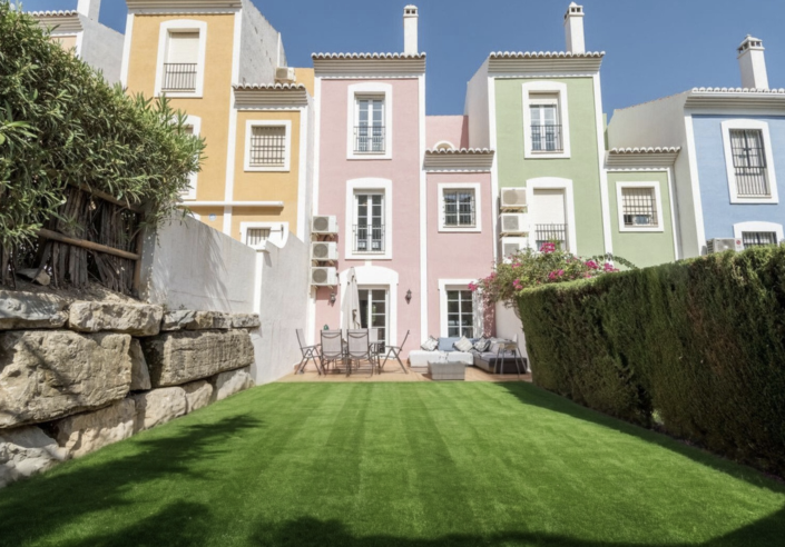 Image No.9-Maison de ville de 3 chambres à vendre à Casares