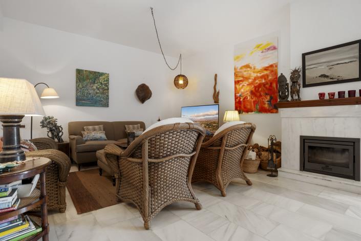 Image No.29-Maison de ville de 3 chambres à vendre à Estepona