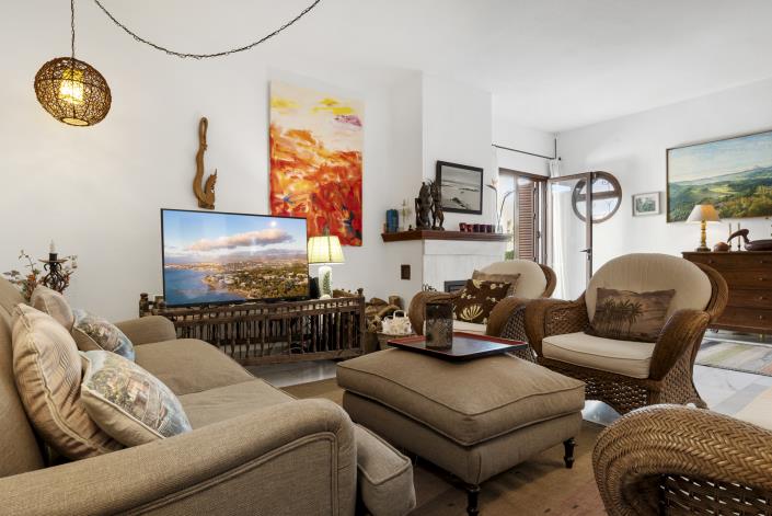 Image No.31-Maison de ville de 3 chambres à vendre à Estepona