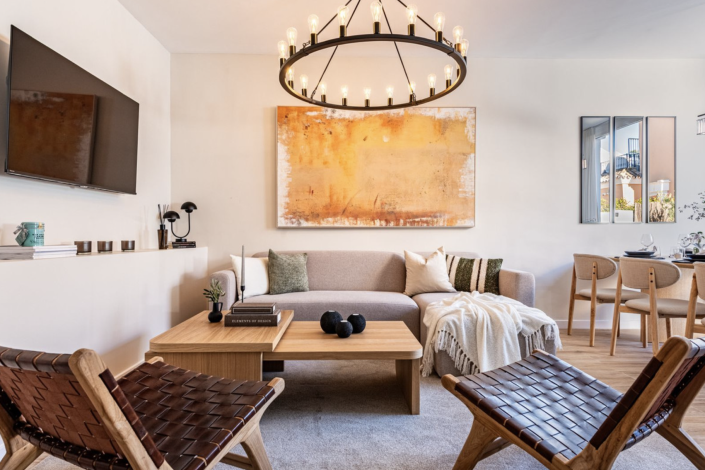 Image No.4-Maison de ville de 4 chambres à vendre à Puerto Banus