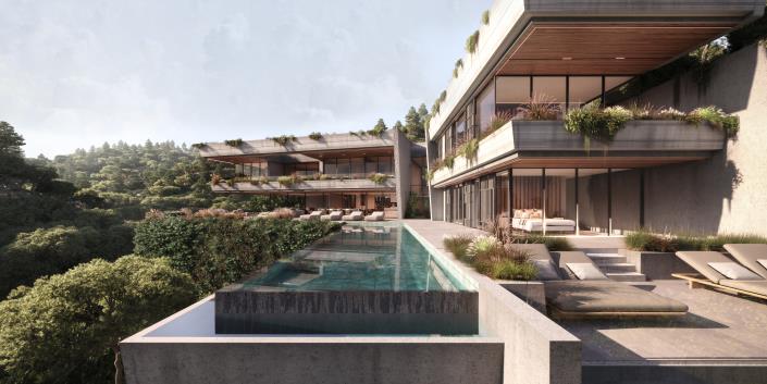 Image No.2-6 Bed Villa for sale