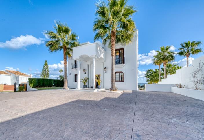 Image No.10-Villa de 5 chambres à vendre à La Duquesa