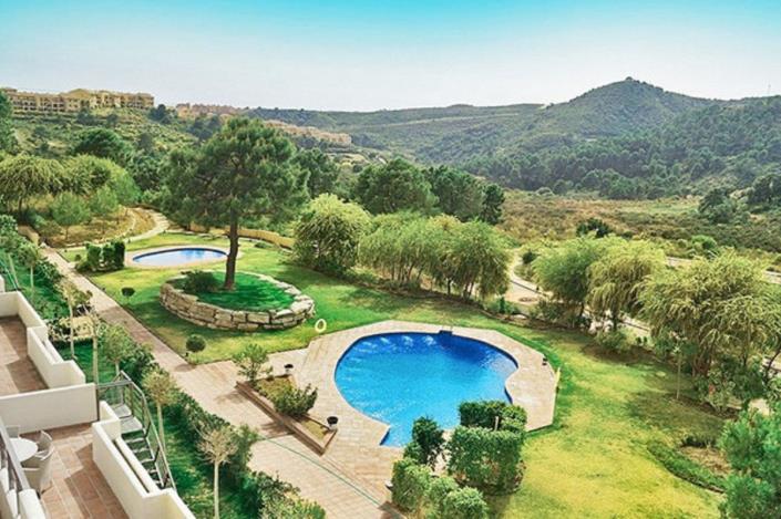 Image No.2-Penthouse de 2 chambres à vendre à Estepona