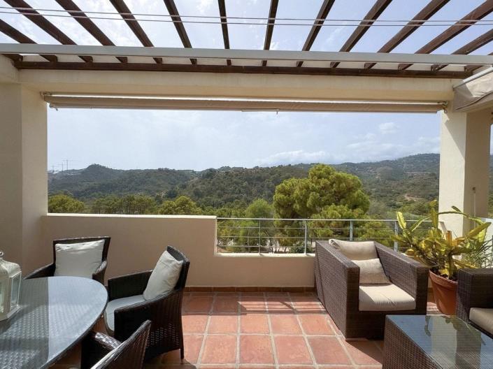 Image No.7-Penthouse de 2 chambres à vendre à Estepona