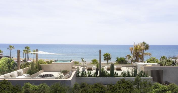 Image No.1-Villa de 6 chambres à vendre à Marbella