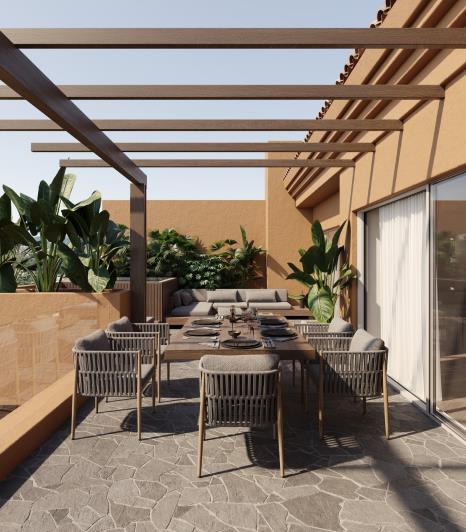 Image No.1-4 Bed Penthouse for sale