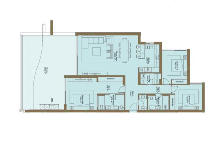 Image No.50-3 Bed Apartment for sale