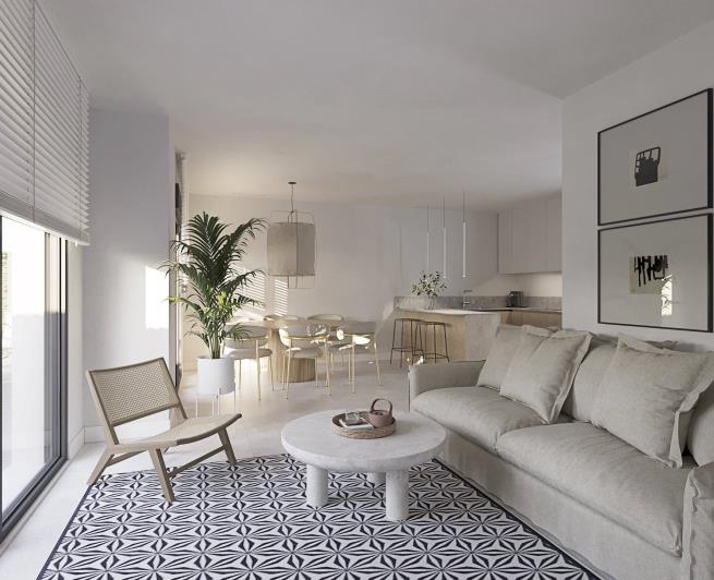 Image No.8-3 Bed Apartment for sale