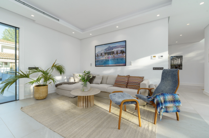 Image No.5-Villa / Détaché de 6 chambres à vendre à Nueva Andalucia