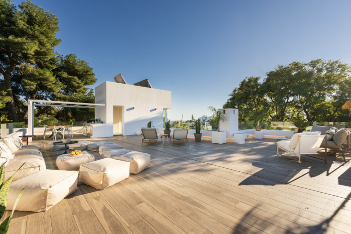Image No.1-Villa / Détaché de 6 chambres à vendre à Nueva Andalucia