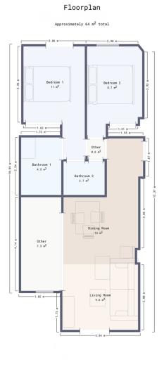 Image No.22-Appartement de 2 chambres à vendre à Estepona