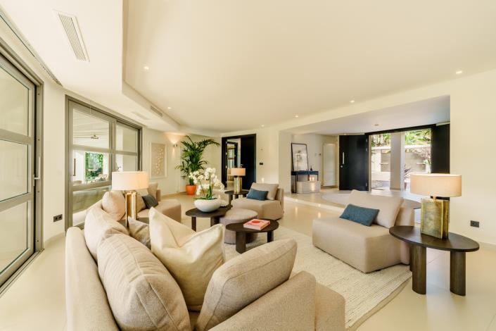 Image No.13-Villa de 5 chambres à vendre à Nueva Andalucia