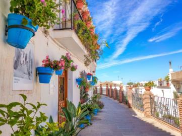 Affinity Spain most sold property