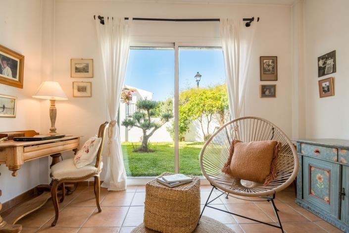 Image No.5-Jumelé de 3 chambres à vendre à Mijas Pueblo