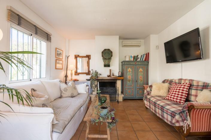 Image No.13-Jumelé de 3 chambres à vendre à Mijas Pueblo