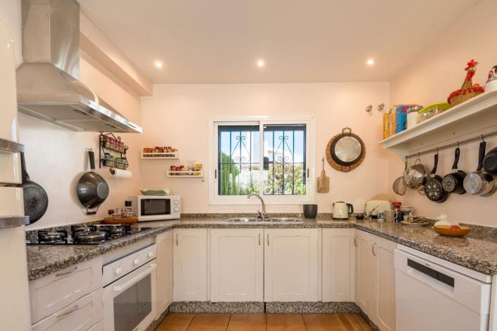 Image No.14-Jumelé de 3 chambres à vendre à Mijas Pueblo