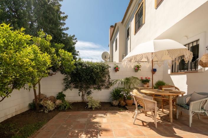 Image No.16-Jumelé de 3 chambres à vendre à Mijas Pueblo