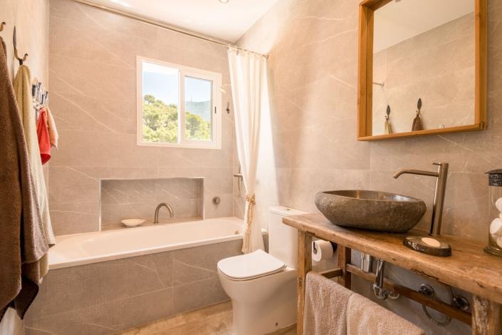 Image No.19-Jumelé de 3 chambres à vendre à Mijas Pueblo