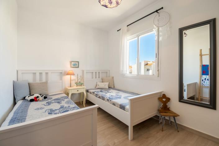 Image No.21-Jumelé de 3 chambres à vendre à Mijas Pueblo