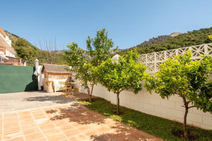 Image No.25-Jumelé de 3 chambres à vendre à Mijas Pueblo