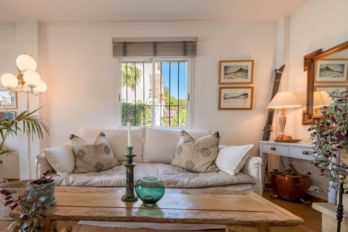 Image No.26-Jumelé de 3 chambres à vendre à Mijas Pueblo