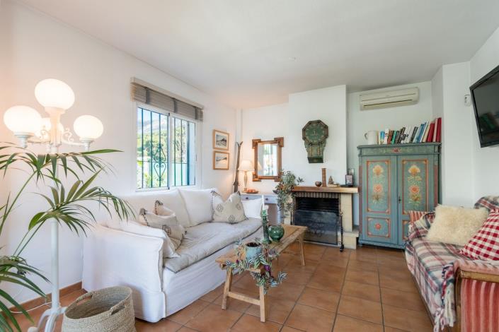 Image No.28-Jumelé de 3 chambres à vendre à Mijas Pueblo