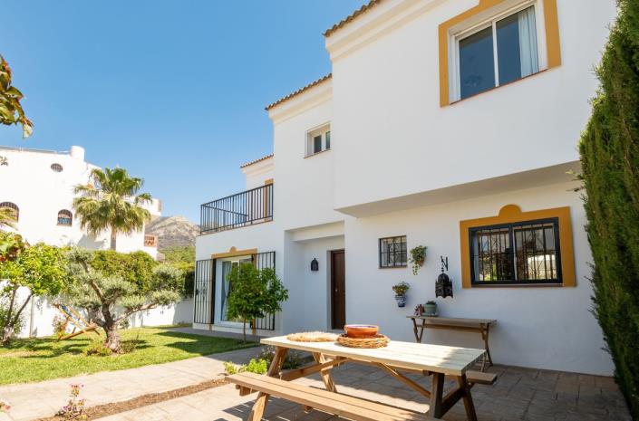 Image No.31-Jumelé de 3 chambres à vendre à Mijas Pueblo