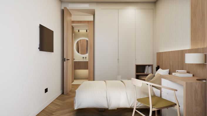 Image No.28-4 Bed Apartment for sale