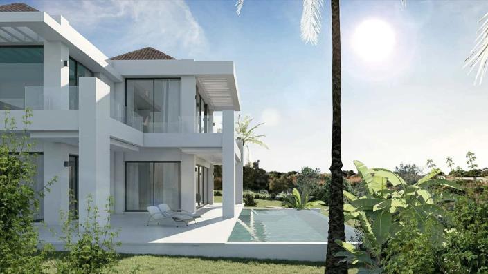 Image No.2-4 Bed Villa for sale