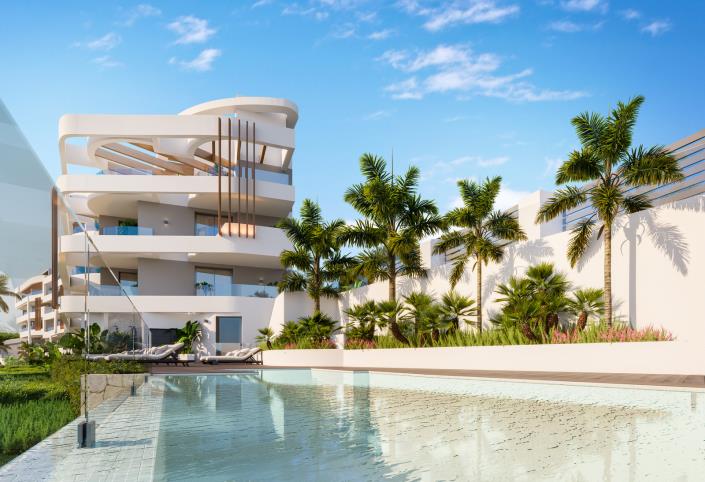 Image No.1-Duplex de 3 chambres à vendre à Marbella