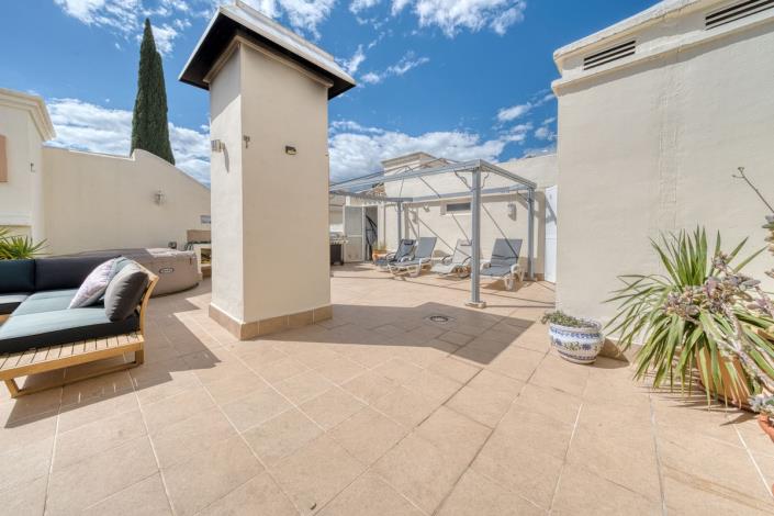 Image No.3-Penthouse de 2 chambres à vendre à Calahonda