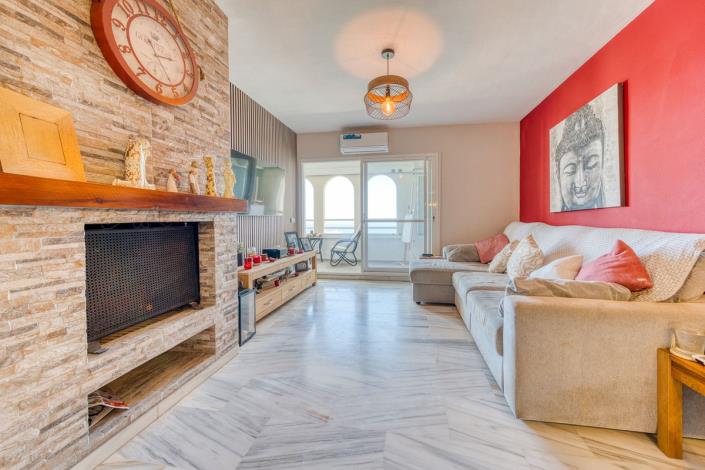 Image No.4-Penthouse de 2 chambres à vendre à Calahonda