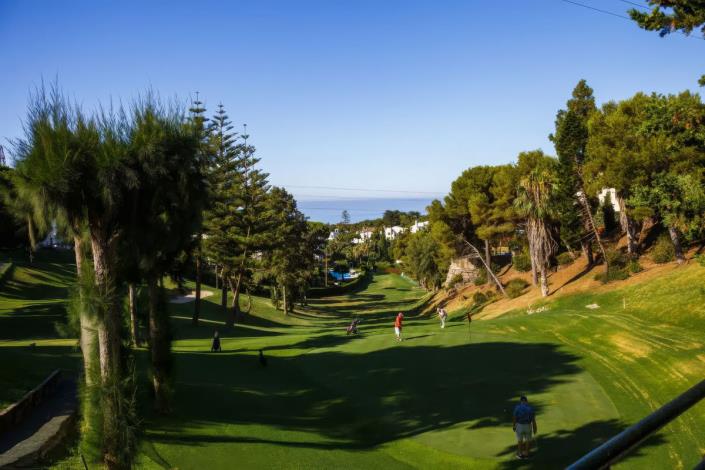 Image No.5-Penthouse de 2 chambres à vendre à Calahonda