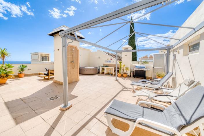 Image No.18-Penthouse de 2 chambres à vendre à Calahonda