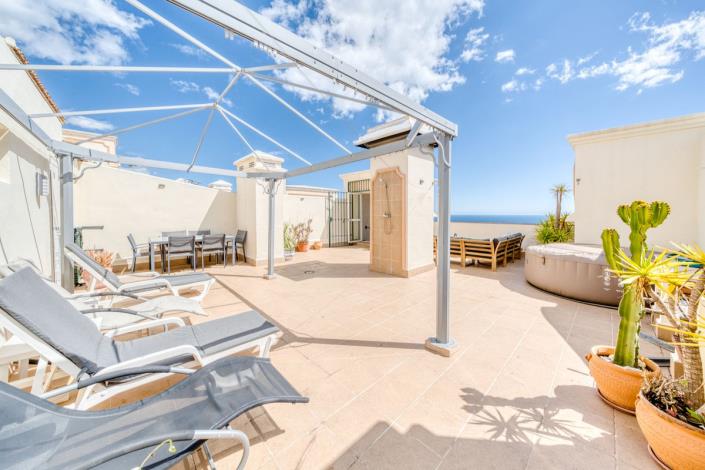 Image No.19-Penthouse de 2 chambres à vendre à Calahonda