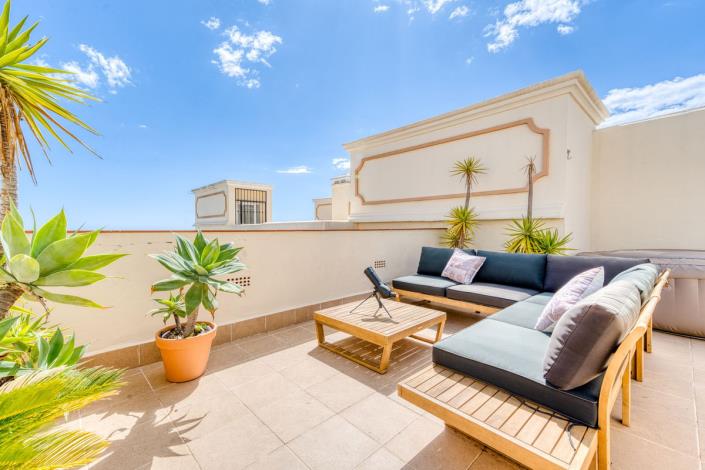 Image No.22-Penthouse de 2 chambres à vendre à Calahonda