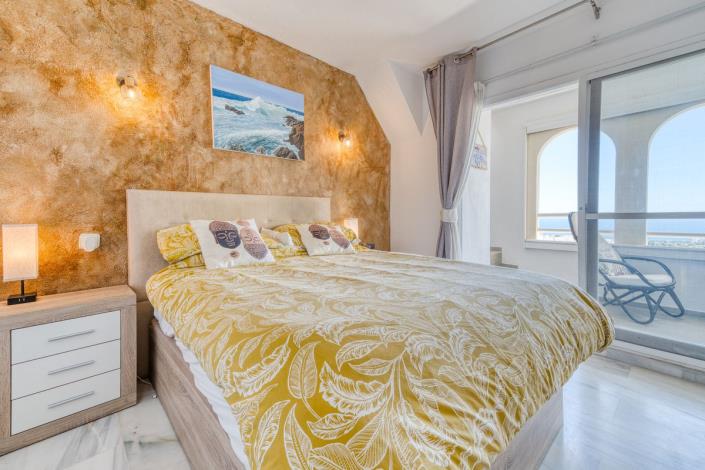 Image No.24-Penthouse de 2 chambres à vendre à Calahonda