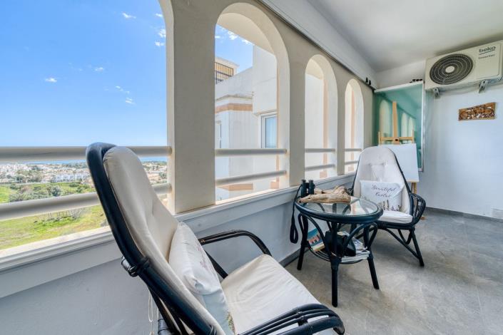 Image No.26-Penthouse de 2 chambres à vendre à Calahonda