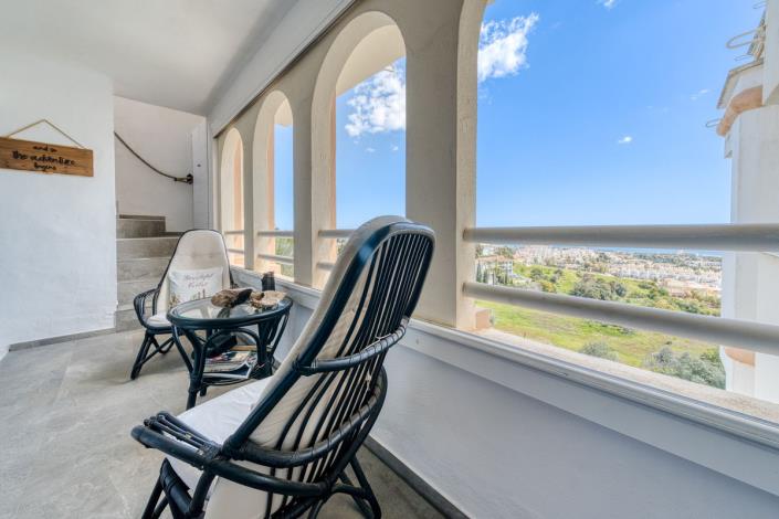 Image No.27-Penthouse de 2 chambres à vendre à Calahonda